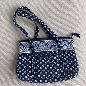 Vera Bradley Calypso Little Betsy Purse retired